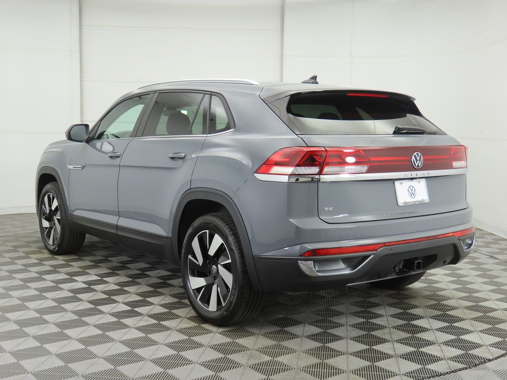 Thumbnail: 2026 Volkswagen Atlas - 7