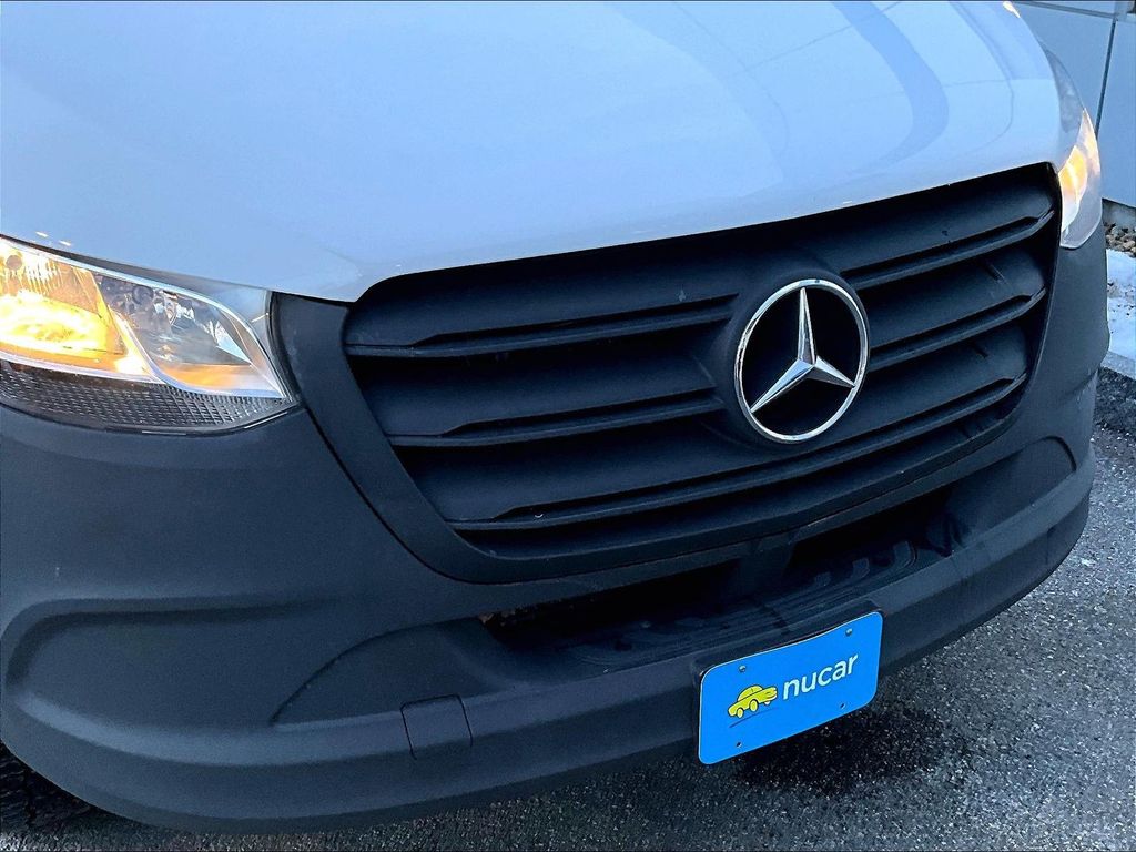 2024 Mercedes-Benz Sprinter 2500 — photo 29