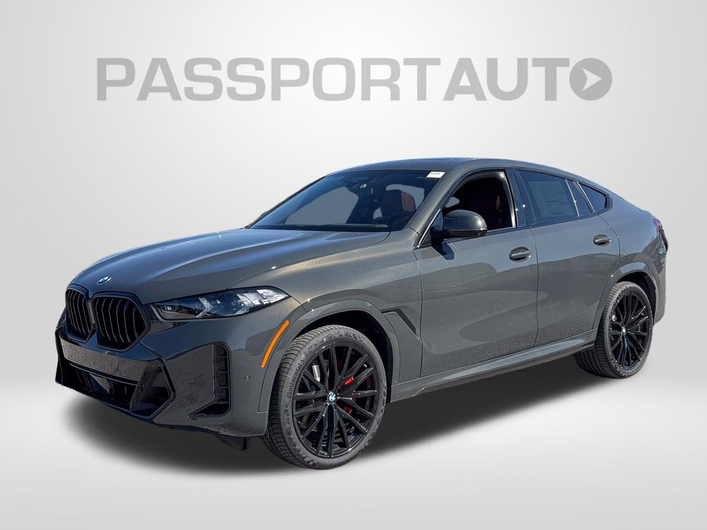2026 BMW X6 xDrive40i