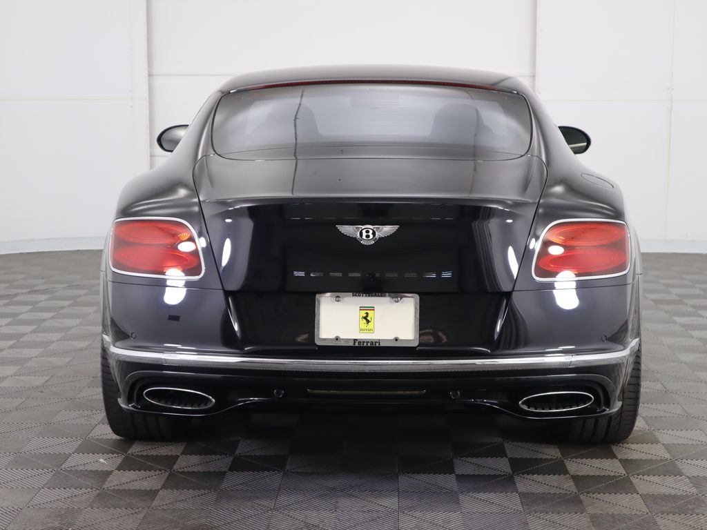 2016 Bentley Continental GT 6