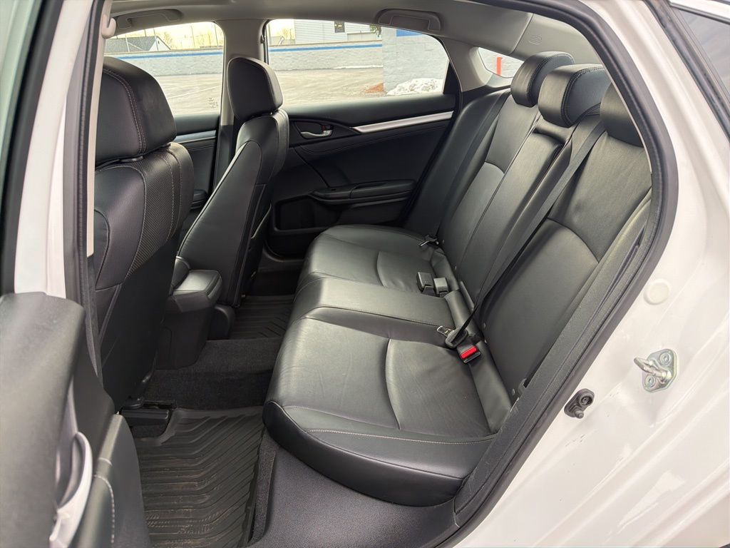 Thumbnail: 2018 Honda Civic - 20