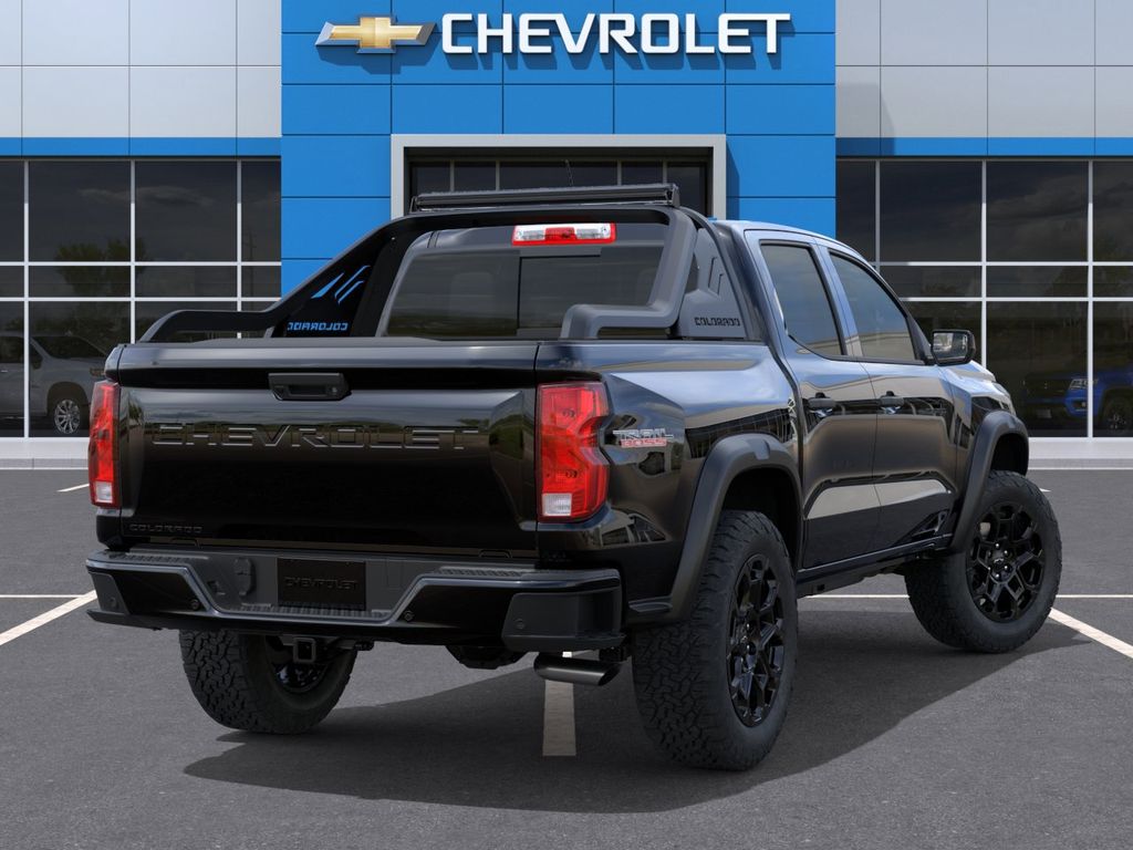 New 2026 Chevrolet Colorado Truck
