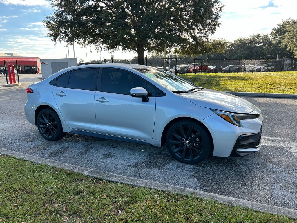 Thumbnail: 2024 Toyota Corolla - 7