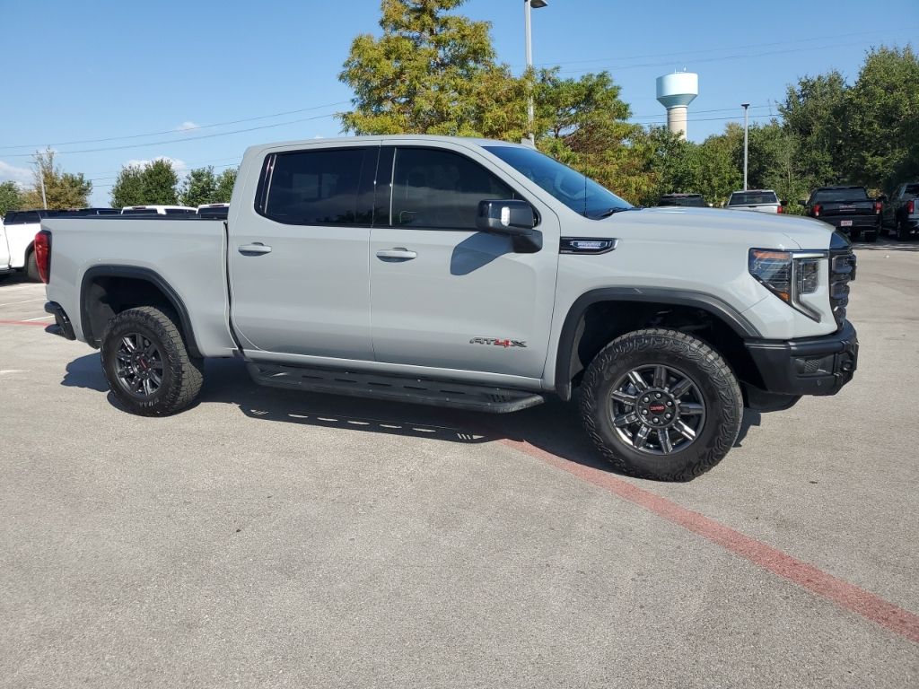 Used Car 2024 Gmc Sierra 1500  At4x For Sale Under $70,000 In Austin, Texas