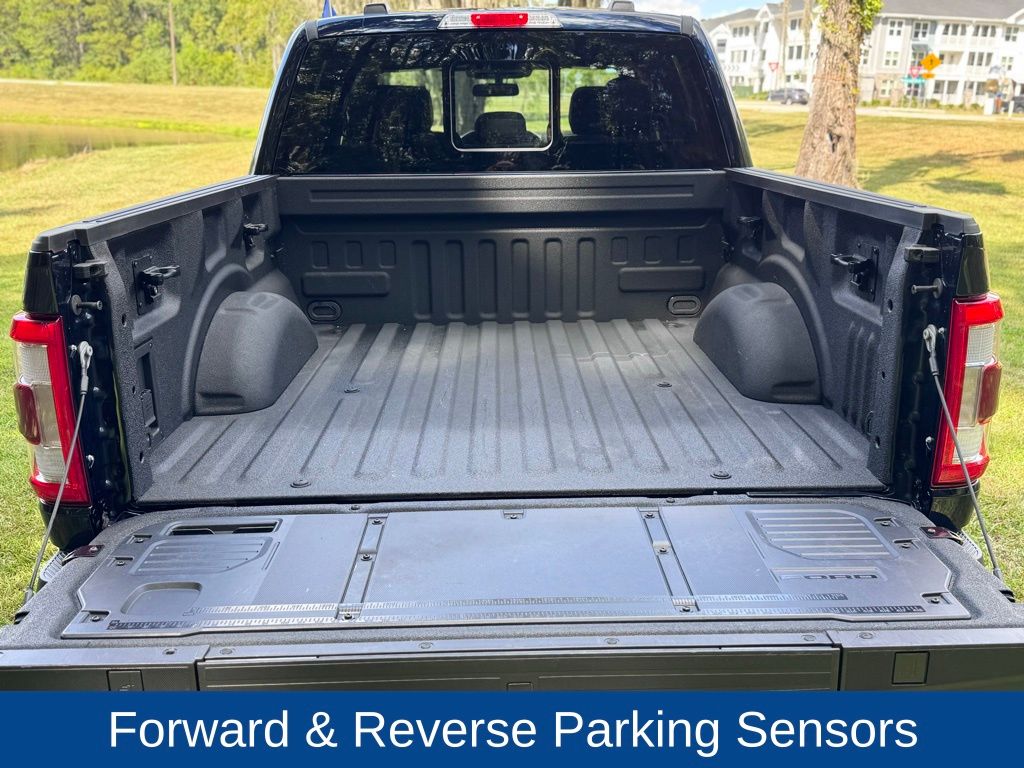 2022 Ford F-150 King Ranch