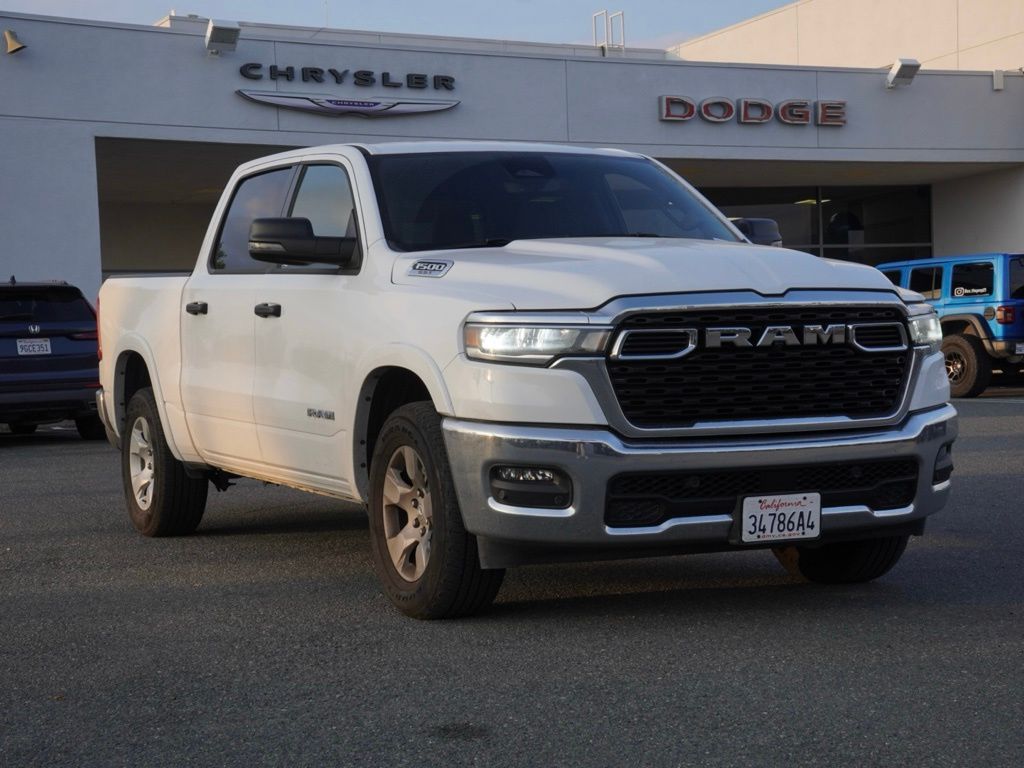 2025 Ram 1500 Big Horn/Lone Star