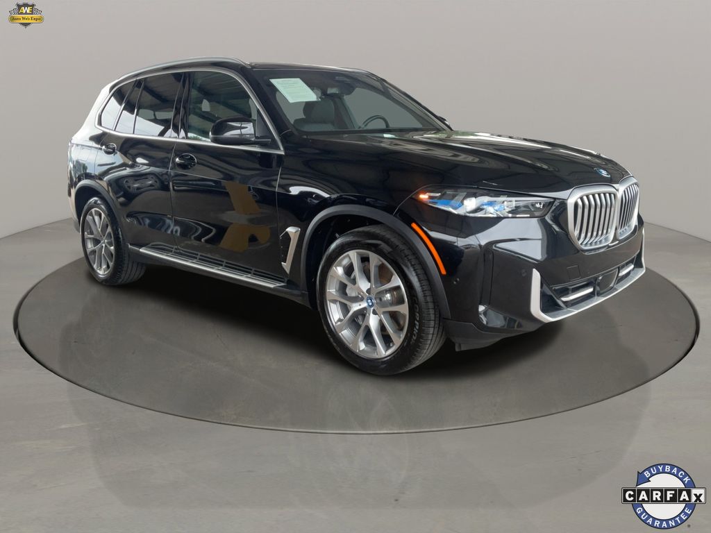2025 BMW X5 xDrive50e AWD