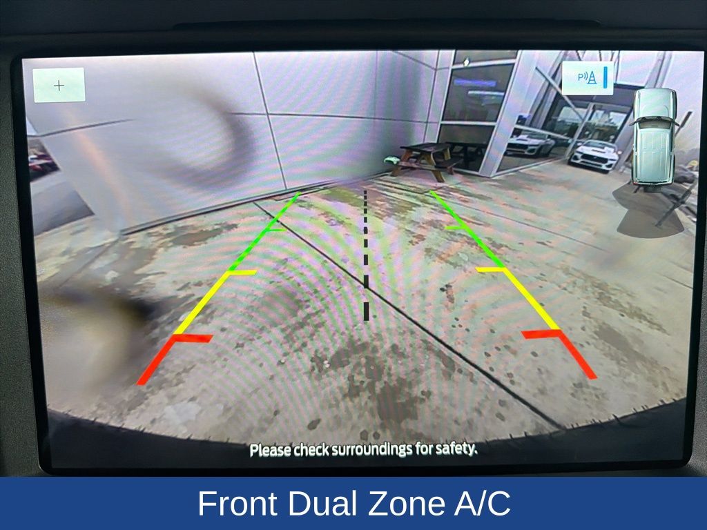 2024 Ford Bronco Everglades