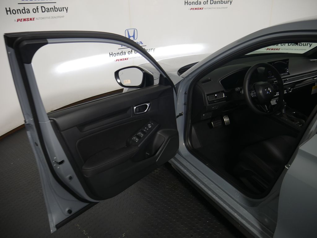 2025 Honda Civic Sport 10