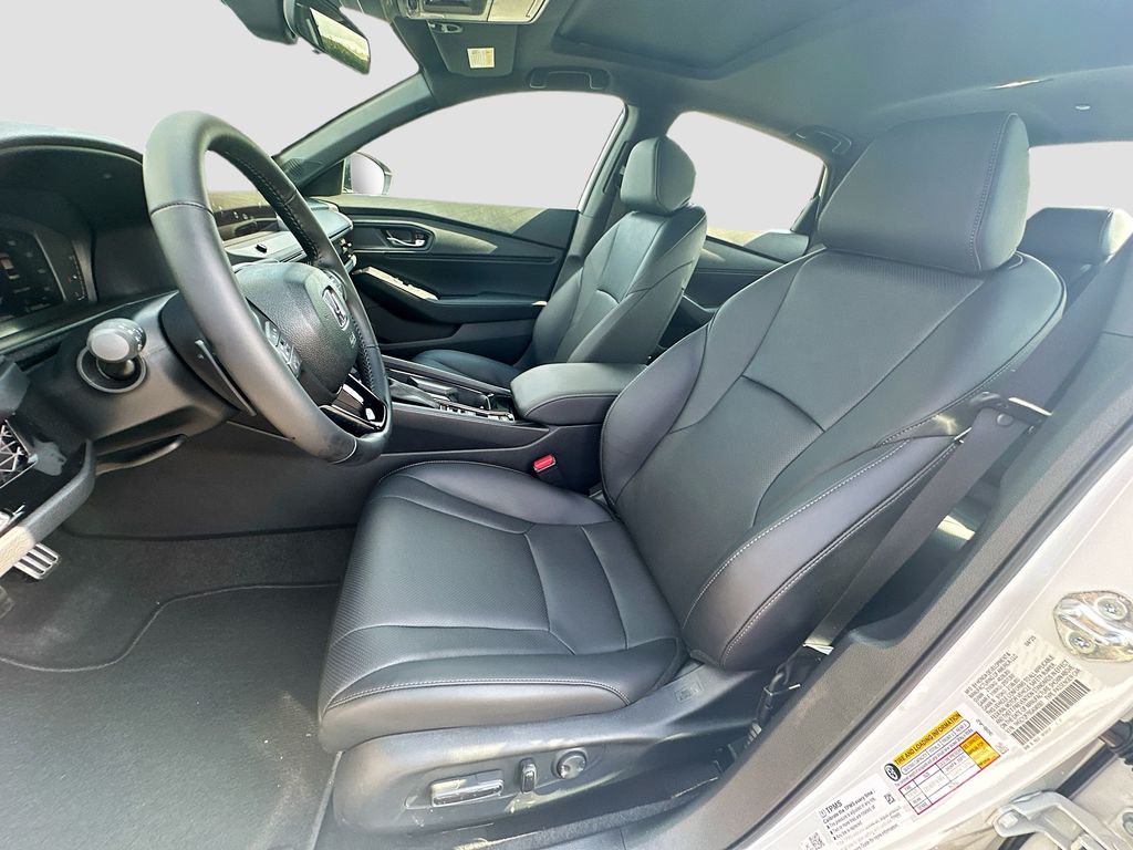 2025 Honda Accord Sport-L 15