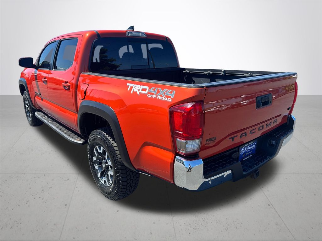 2017 Toyota Tacoma TRD Off-Road