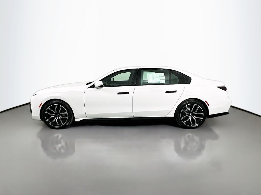 Thumbnail: 2025 BMW i7 - 8