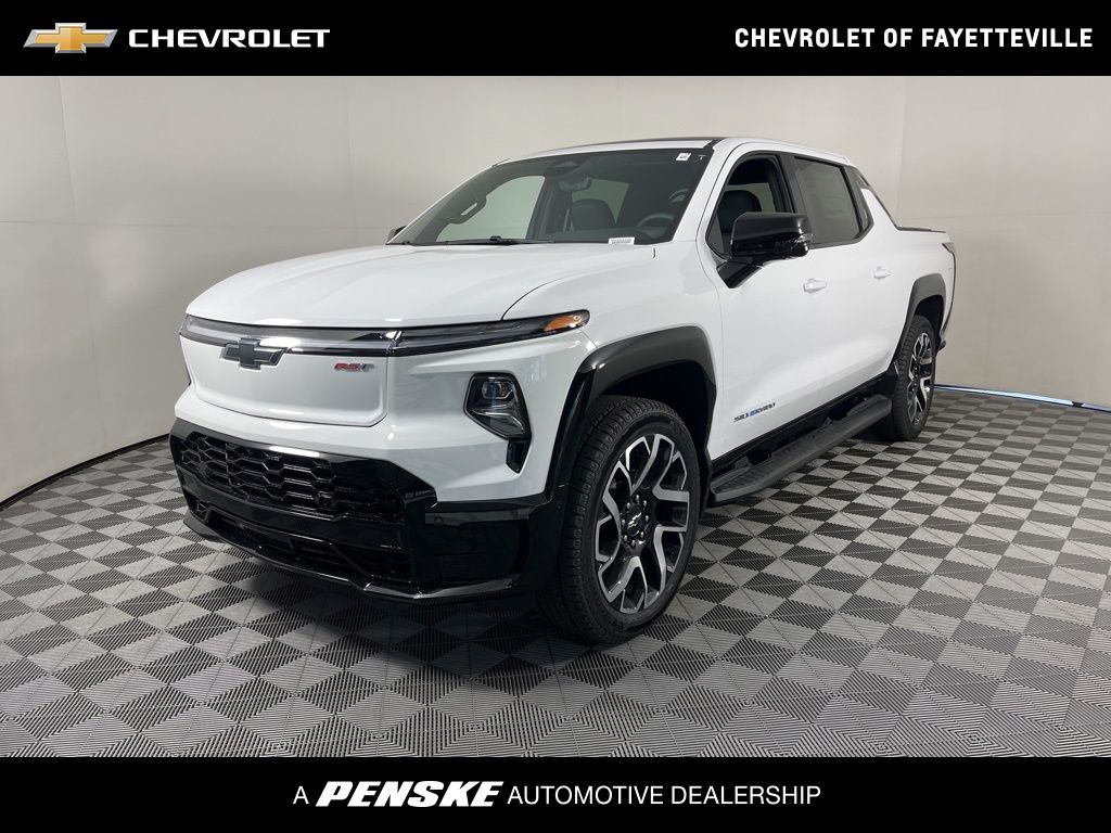 2024 Chevrolet Silverado EV  -
                Fayetteville, AR