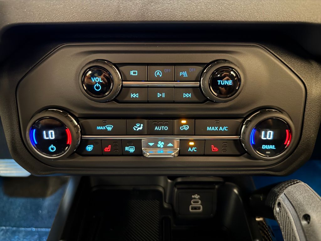 New 2026 Black Ford Raptor image 11