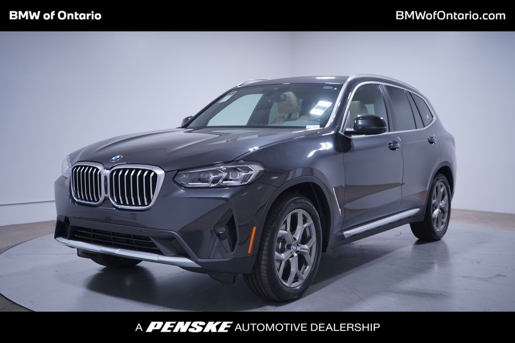 2024 BMW X3 sDrive30i 1