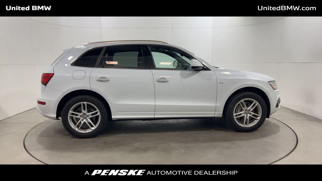 2016 Audi Q5 Premium Plus 9