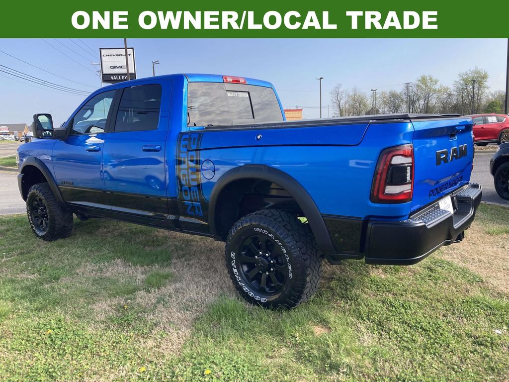 Used 2024 Blue Ram Power Wagon image 6
