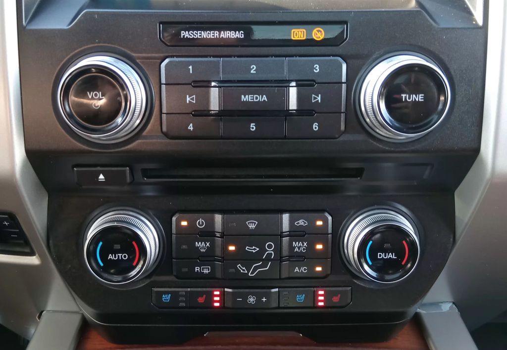 2018 Ford F-350 Super Duty King Ranch