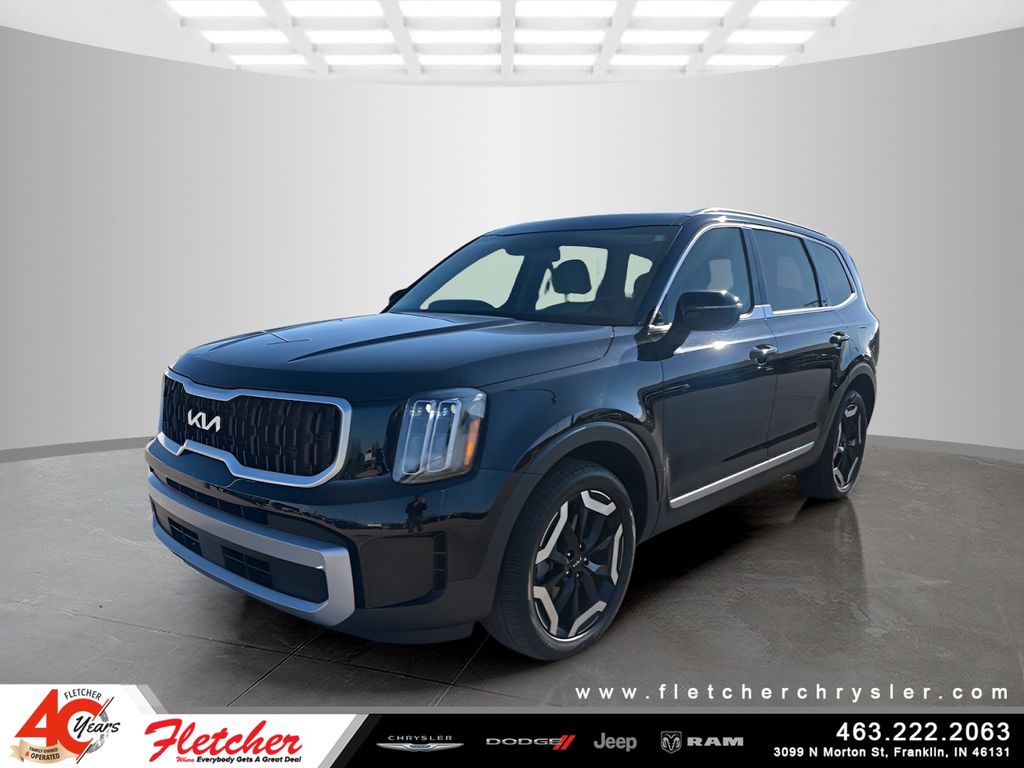2023 Kia Telluride EX FWD