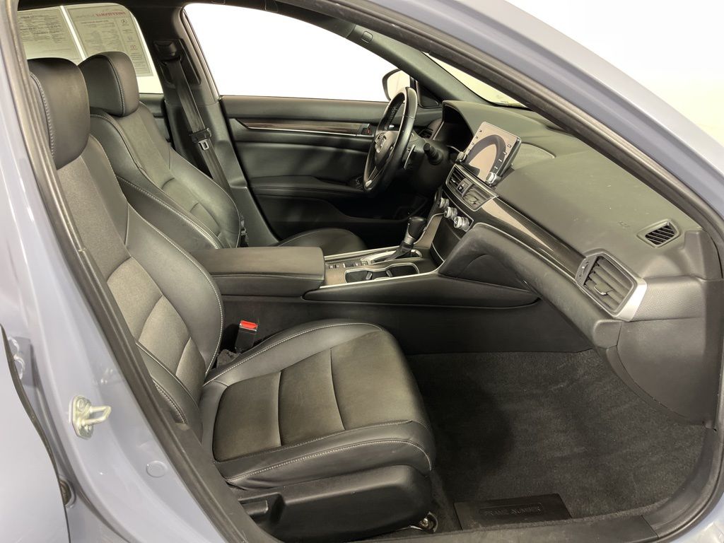 2021 Honda Accord Sport 8