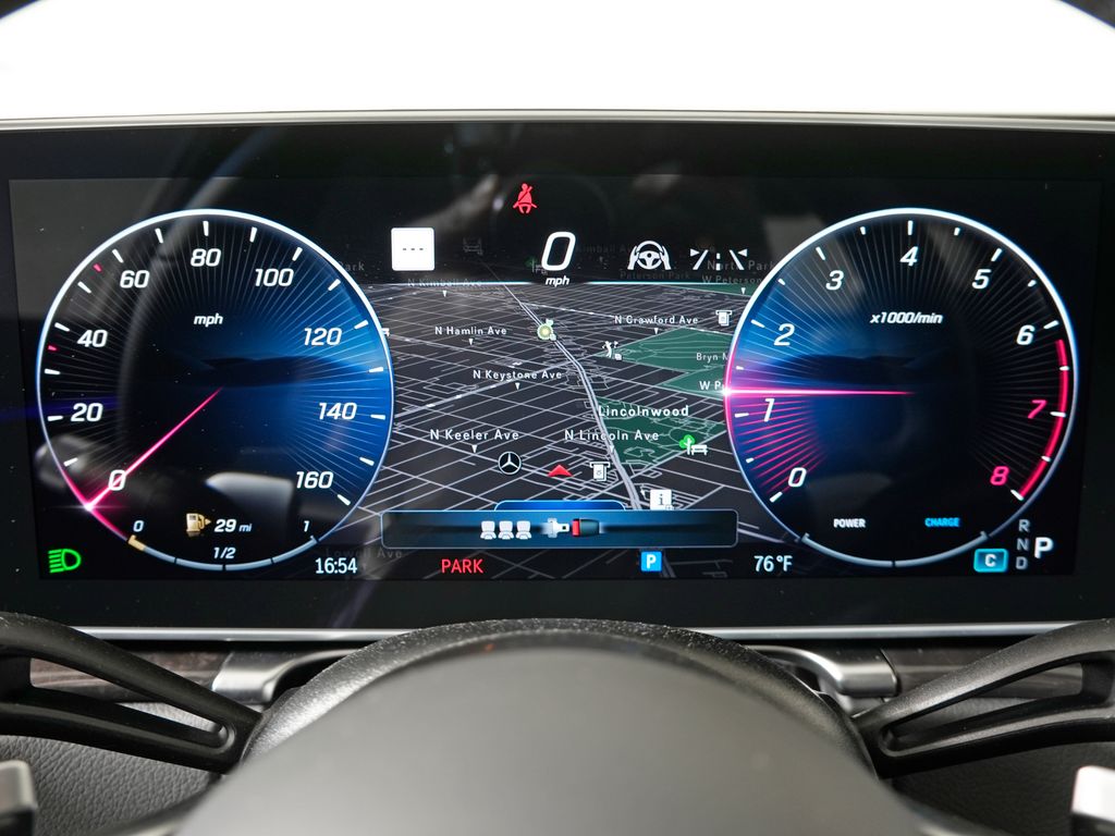 new 2026 Mercedes-Benz S-Class car, priced at $132,285