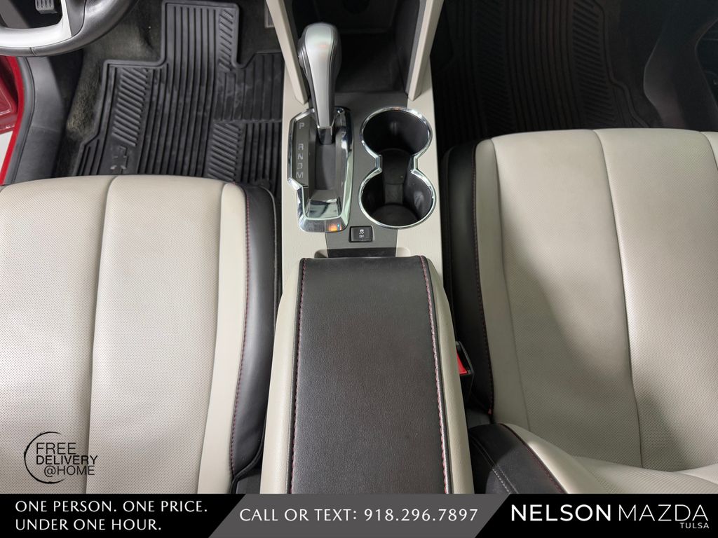 Used 2015 Red Chevrolet LTZ image 30