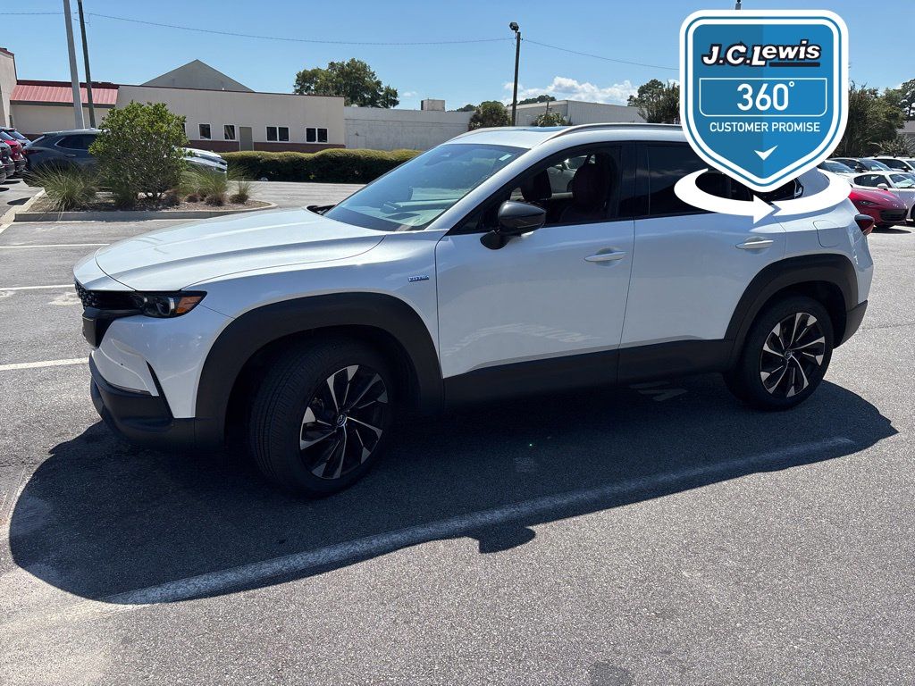 2025 Mazda CX-50 Hybrid Premium Plus