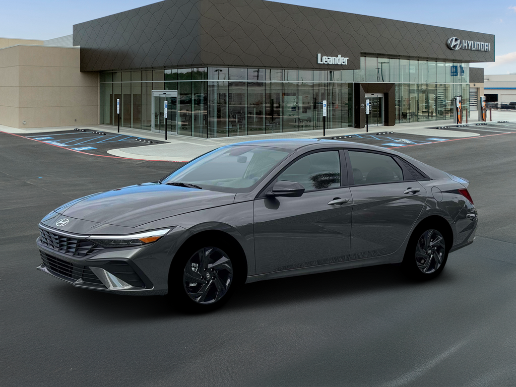 Thumbnail: 2026 Hyundai Elantra - 2