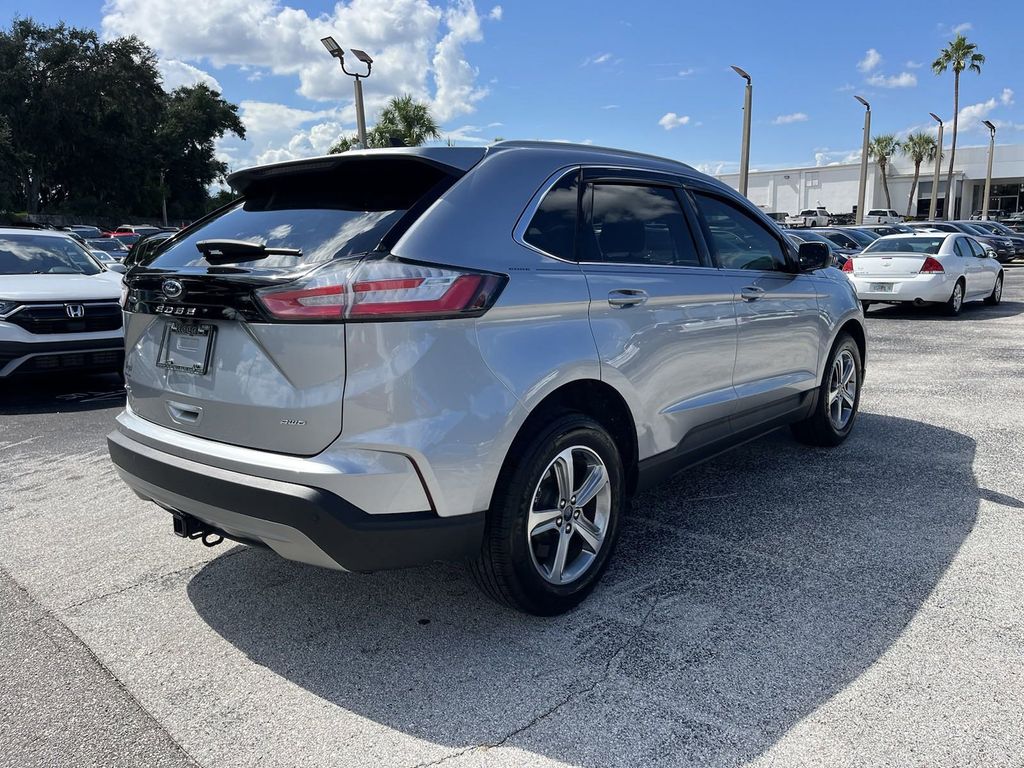 2021 Ford Edge SEL 5