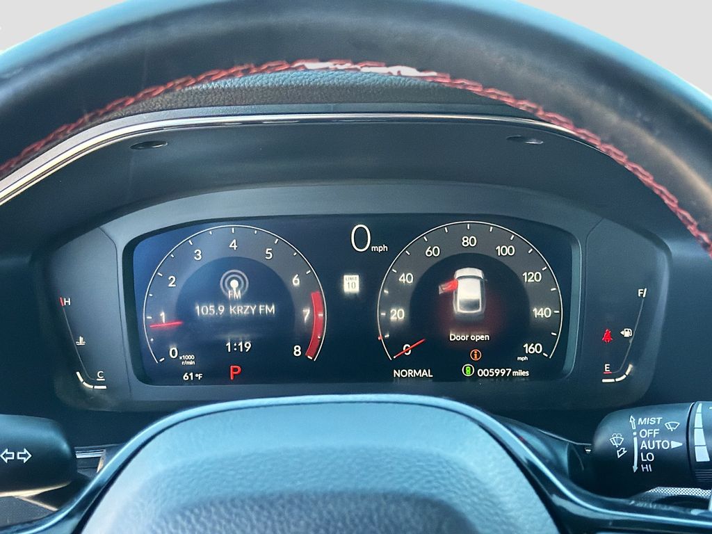 Used 2024 Gray Acura A-Spec Tech Package image 12