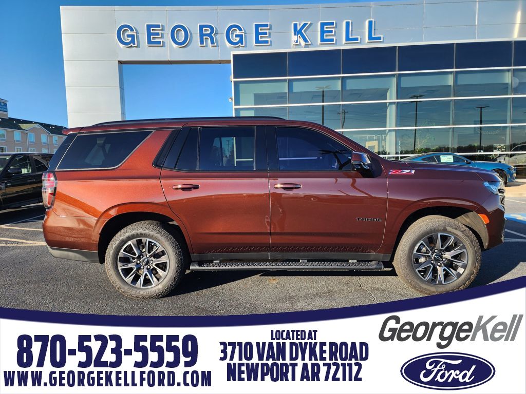 2023 Chevrolet Tahoe Z71 4WD