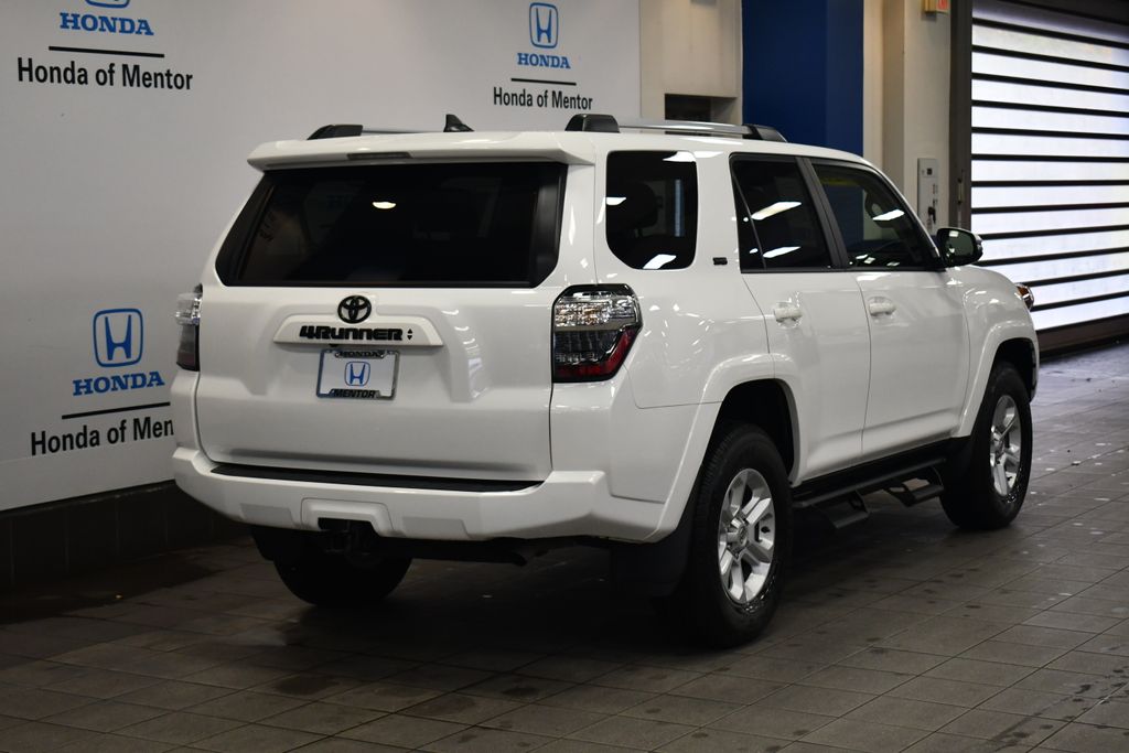 Thumbnail: 2023 Toyota 4Runner - 6
