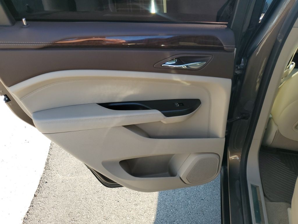 2015 Cadillac Srx  Luxury In Austin, Texas