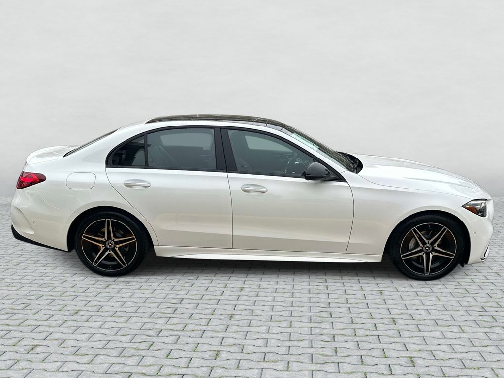 Thumbnail: 2023 Mercedes-Benz C-Class - 8