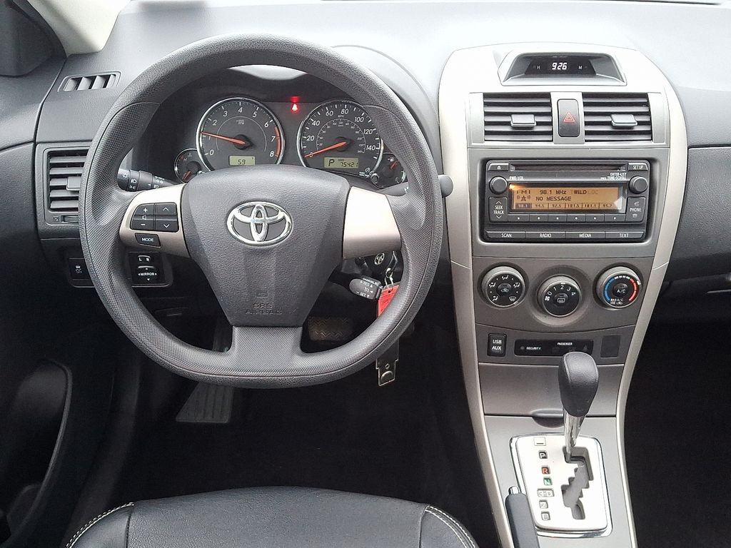 Thumbnail: 2012 Toyota Corolla - 12