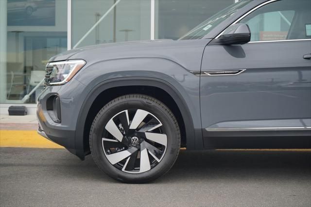 Thumbnail: 2026 Volkswagen Atlas - 2