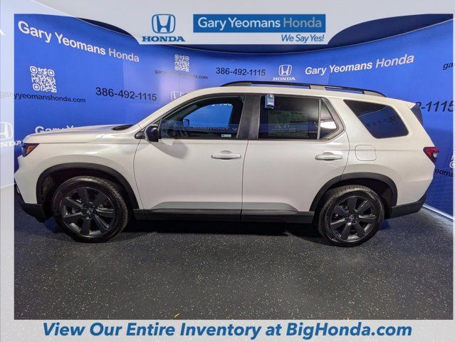 2025 Honda Pilot