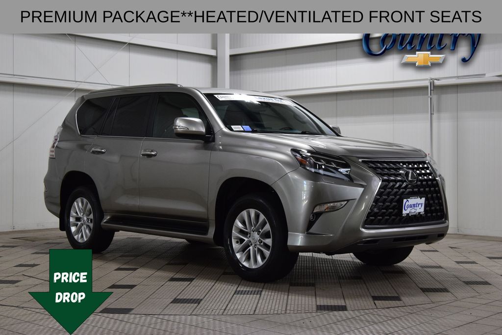 2022 Lexus GX