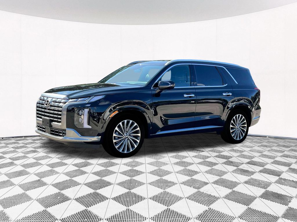 2025 Hyundai Palisade Calligraphy 2