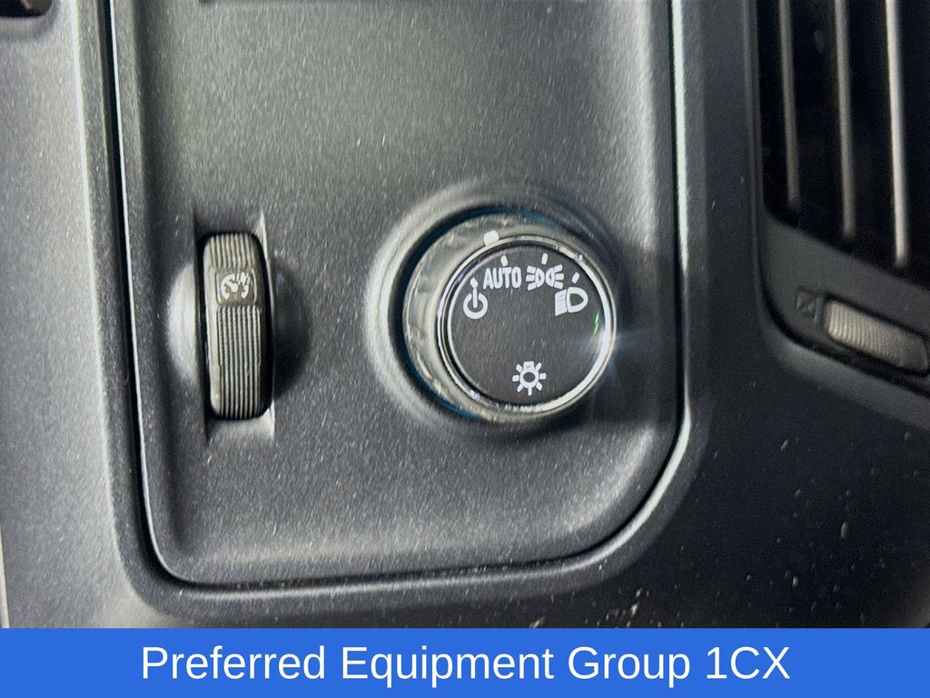 Used Car 2016 Chevrolet Silverado 1500  Custom For Sale Under $20,000 In Austin, Texas