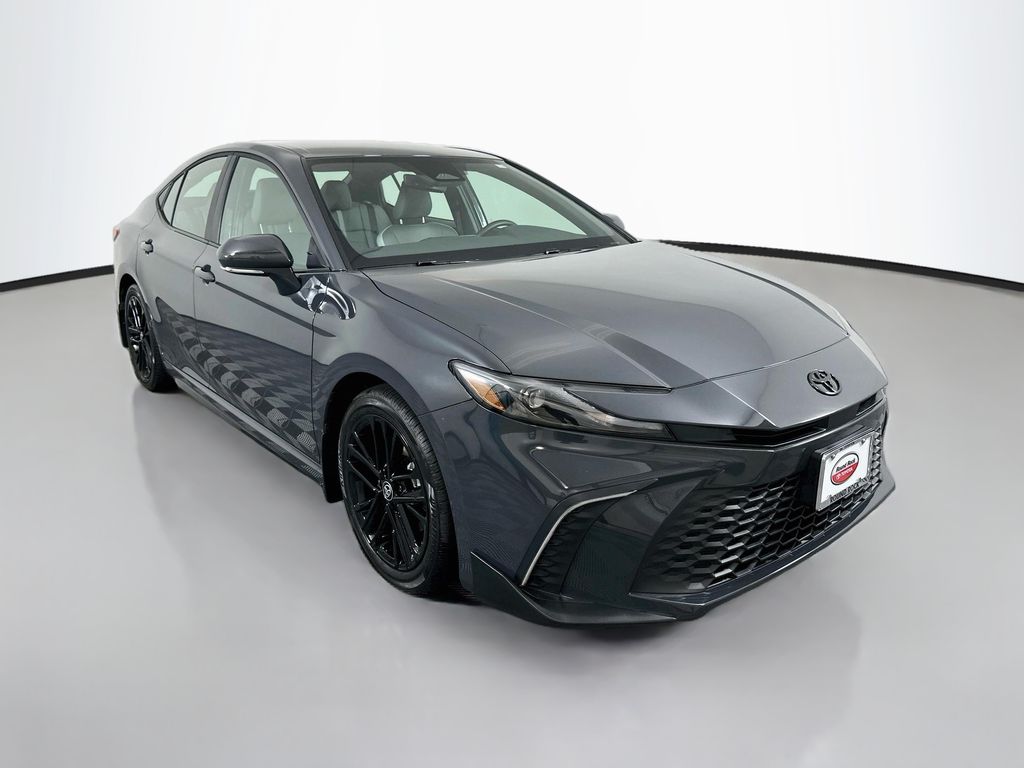 Thumbnail: 2025 Toyota Camry - 3