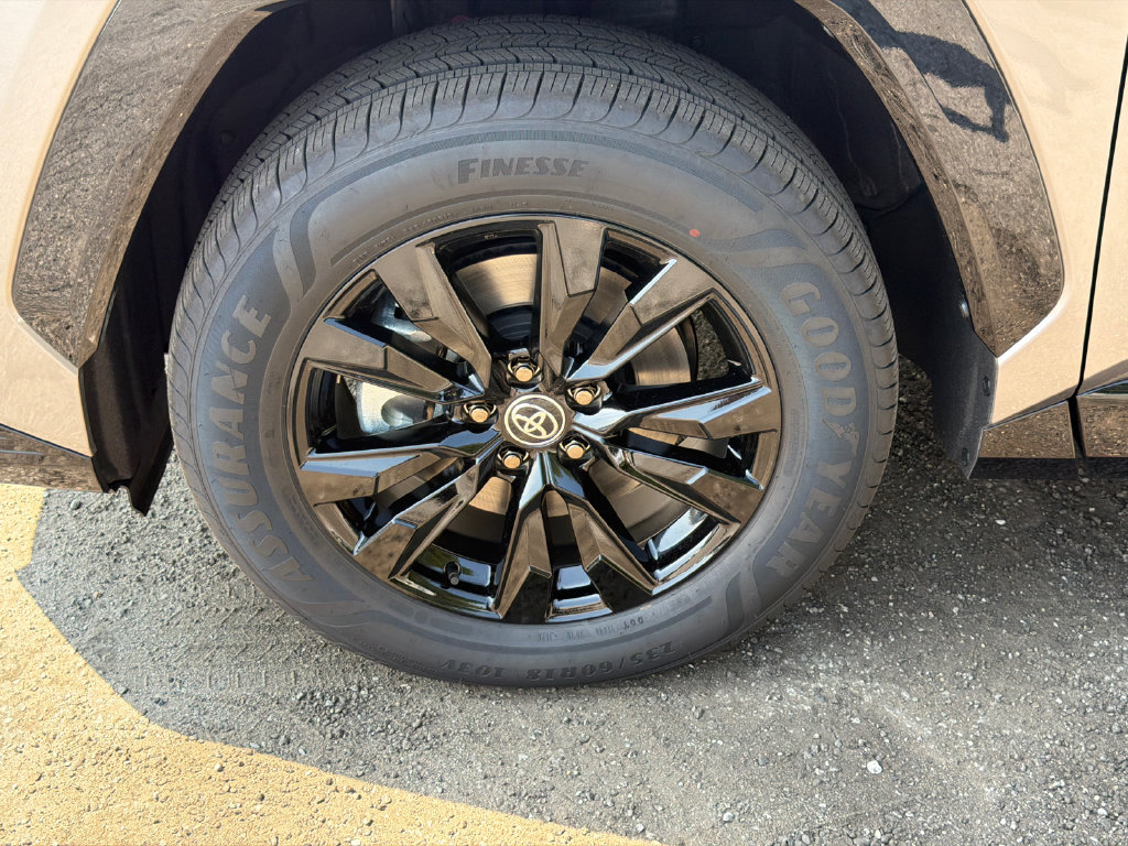 New 2026 Toyota RAV4 Plug-in Hybrid SUV