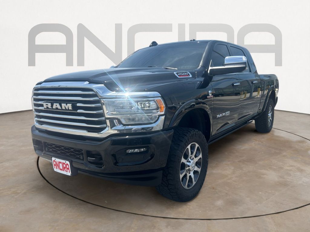 Used Car 2022 Ram 2500  Longhorn For Sale Under $70,000 In Floresville, Texas
