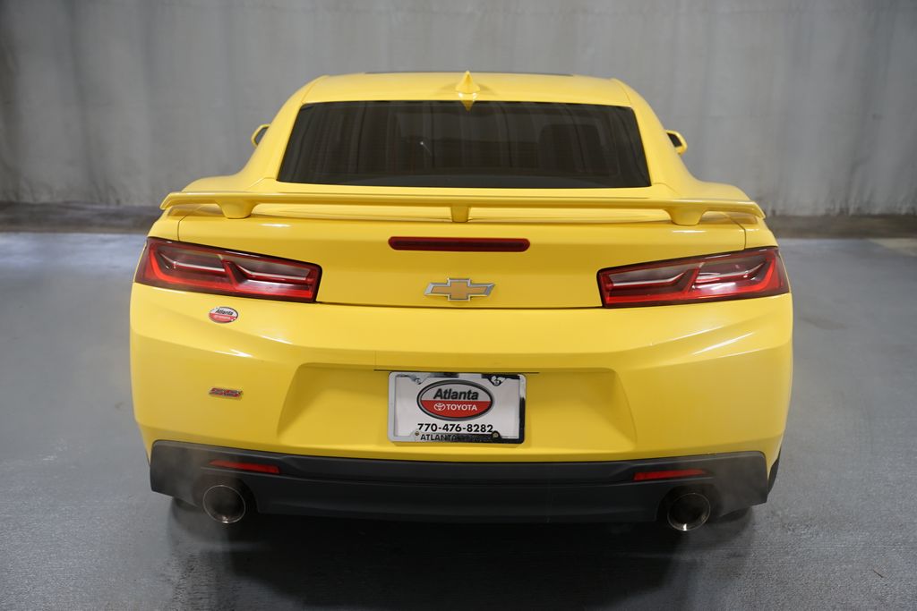 Thumbnail: 2018 Chevrolet Camaro - 7