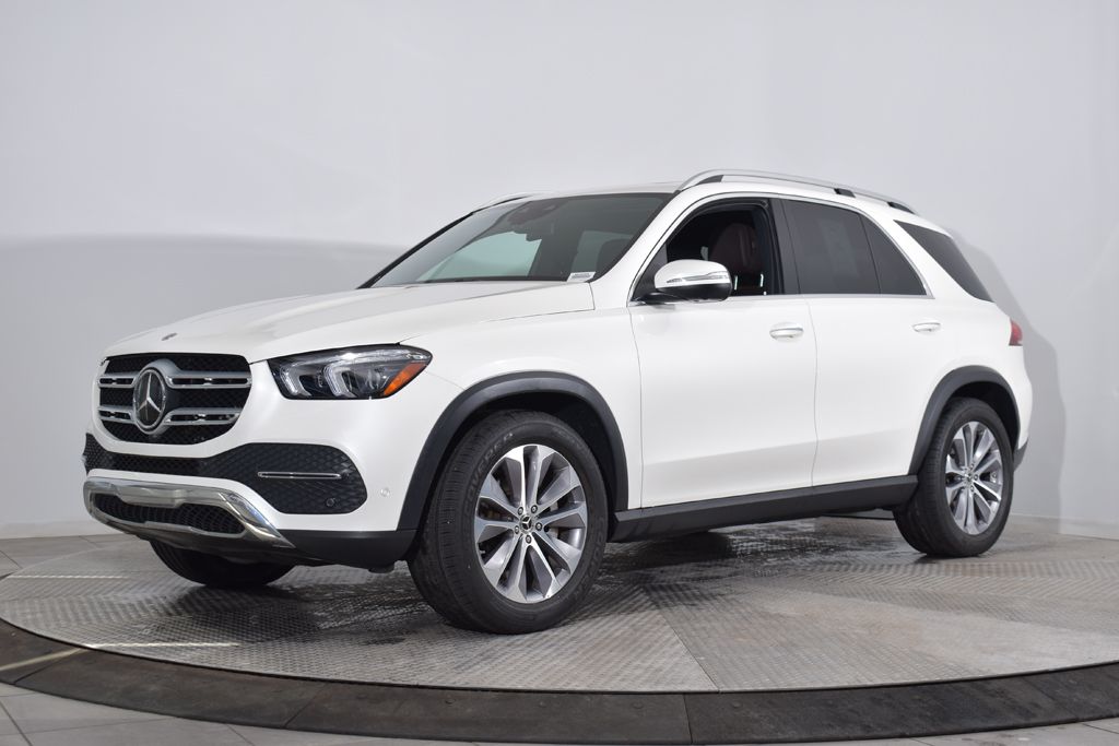Thumbnail: 2023 Mercedes-Benz GLE - 1