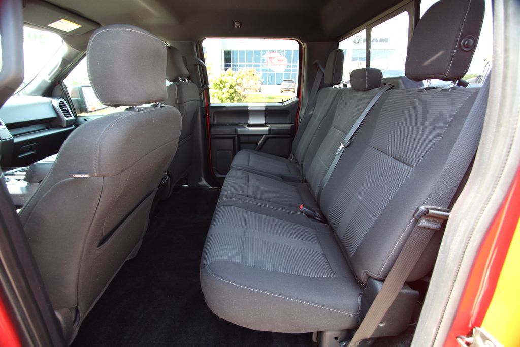 Used 2017 Ford F-150 Truck