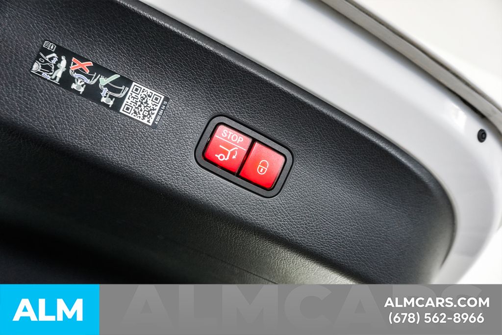 Used 2024 White Mercedes-Benz GLC 300 Coupe image 22