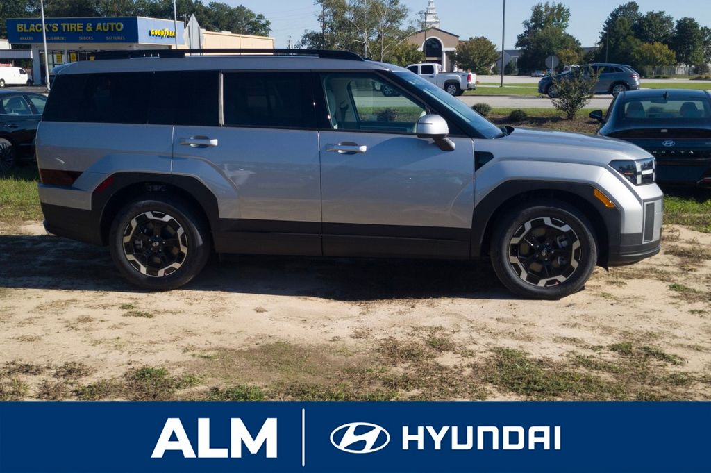 2026 Hyundai Santa Fe SEL photo 4