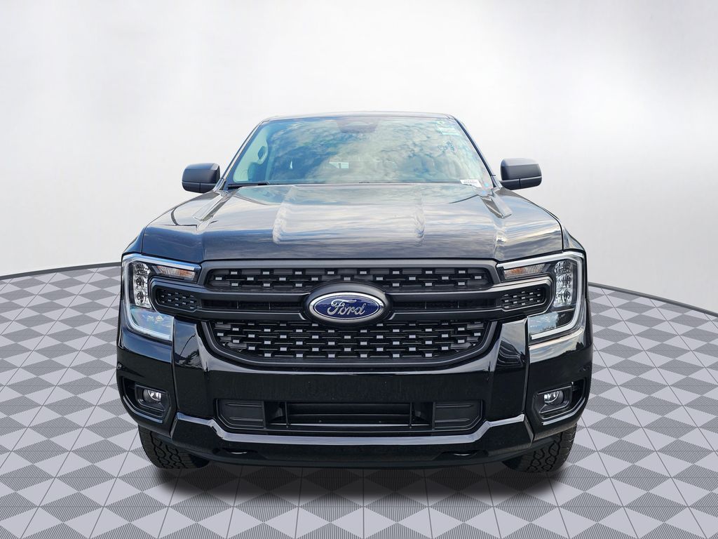 New 2025 Black Ford XL image 2