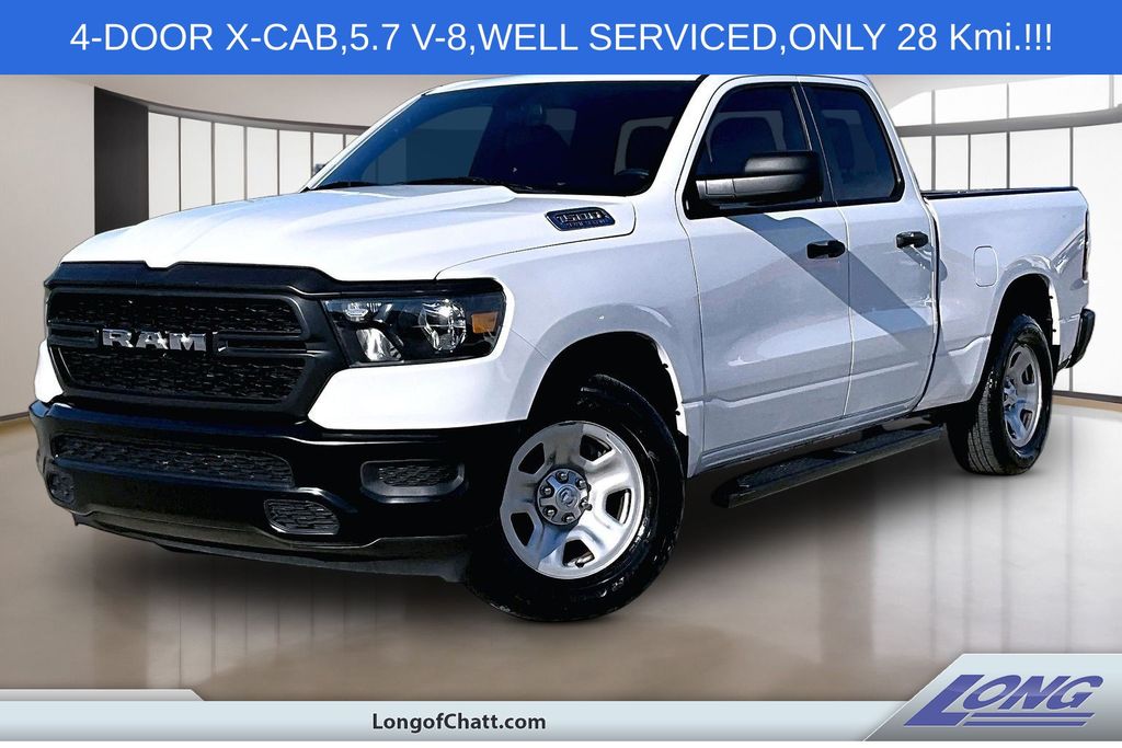 2023 Ram 1500 